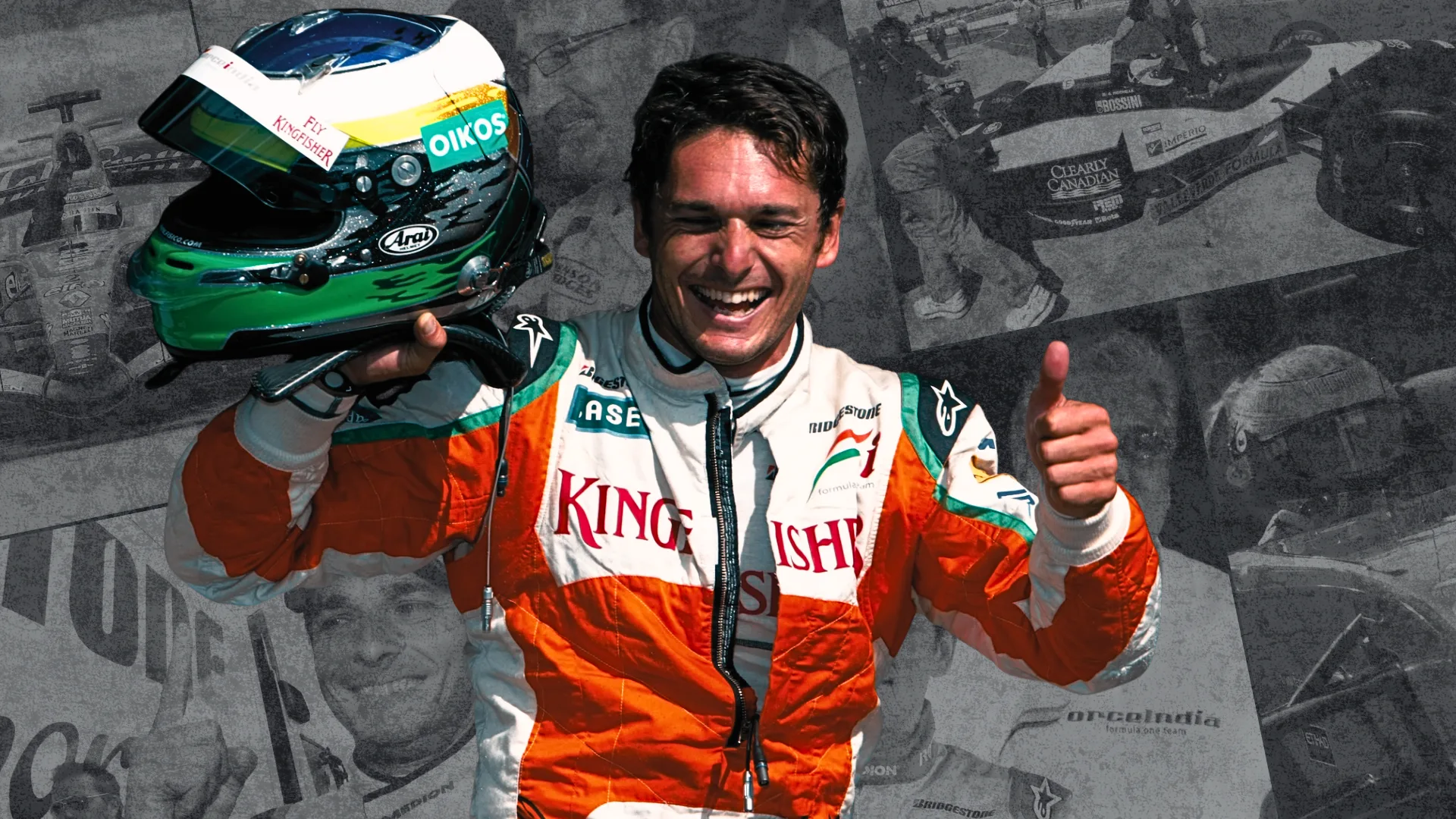Fisichella reflects on his F1 journey from Minardi to Ferrari