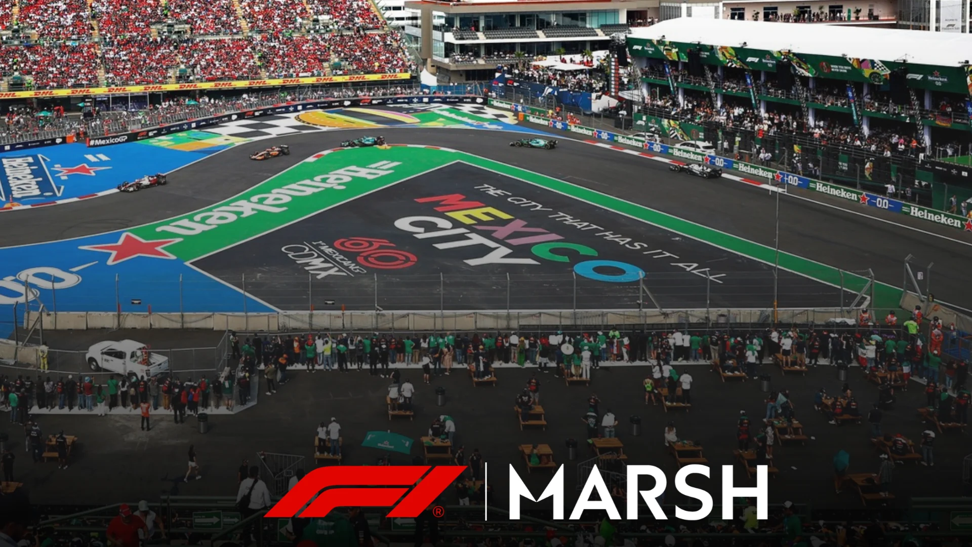 How F1 drivers and strategists tackle the Mexico City Grand Prix