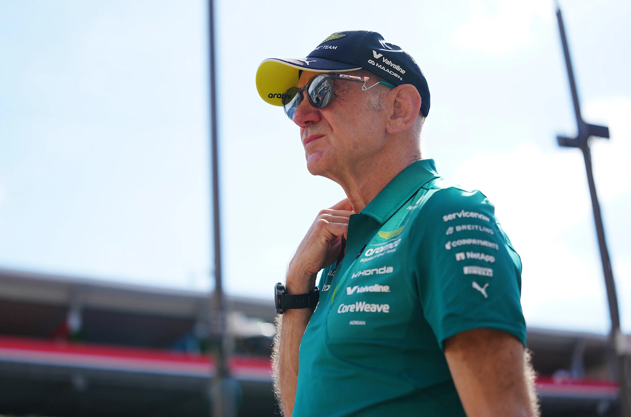 Adrian Newey opisuje wyzwania Aston Martina w sezonie 2026 F1