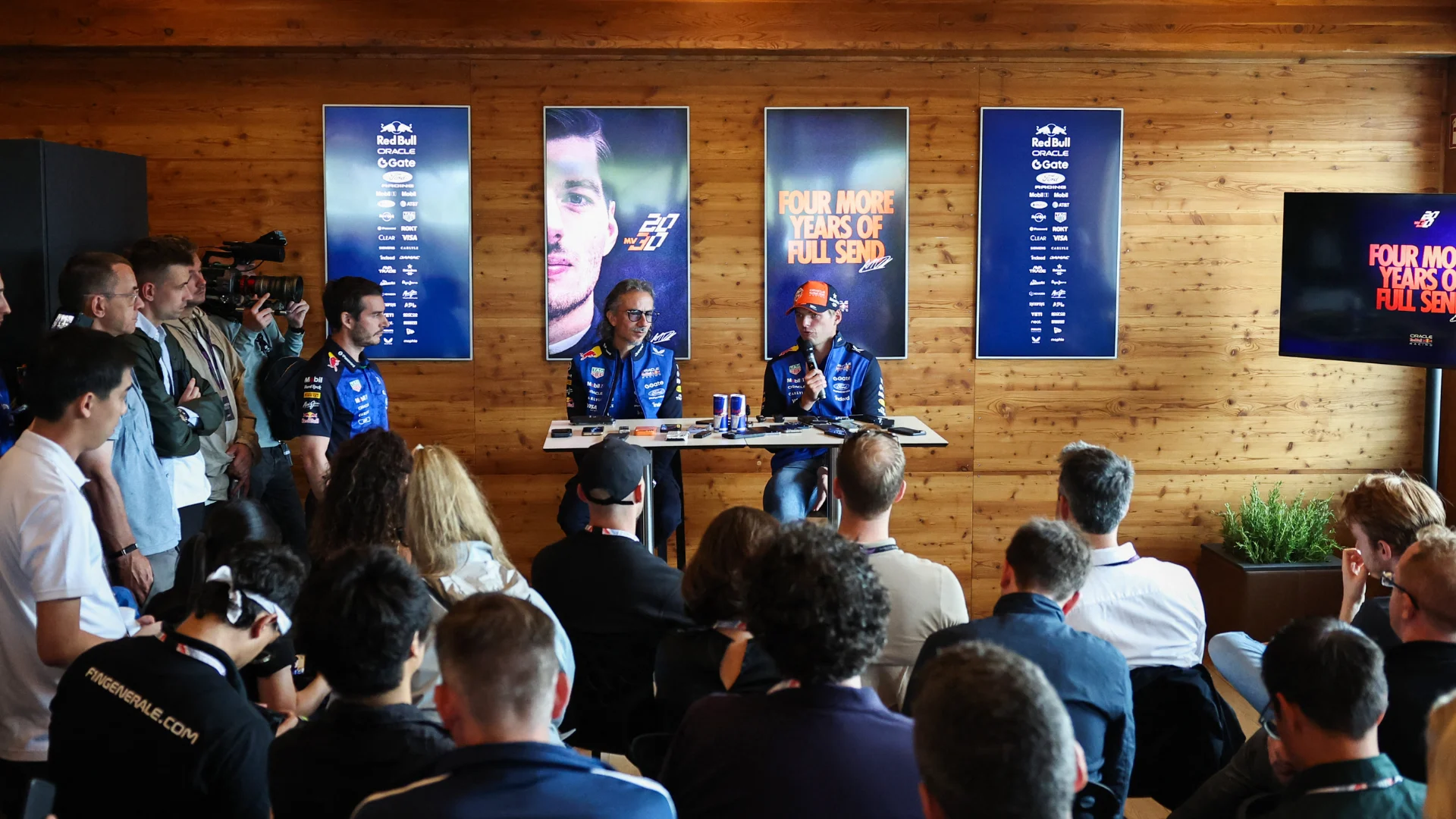 LIVE COVERAGE: Follow the build-up ahead of the Dutch GP