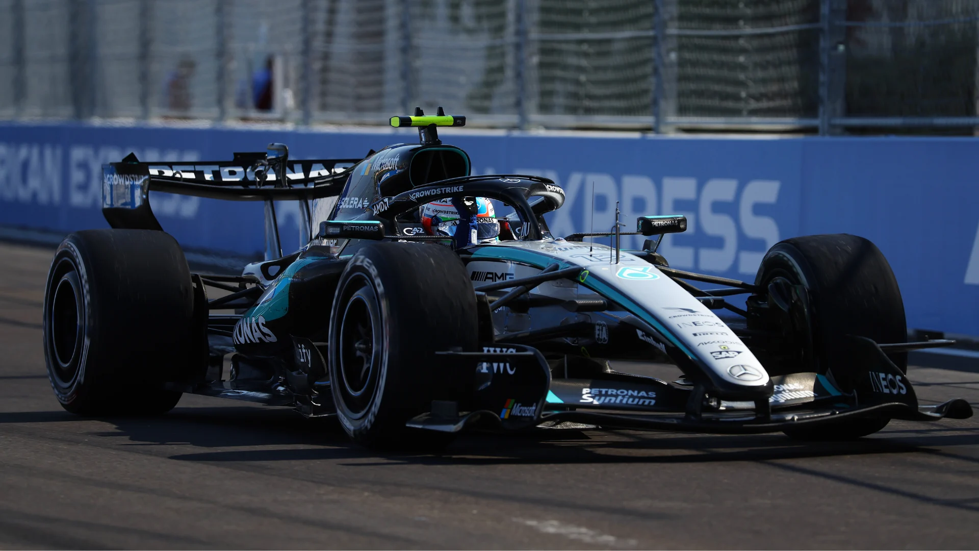 Antonelli clinches Spanish GP victory over Verstappen and Norris