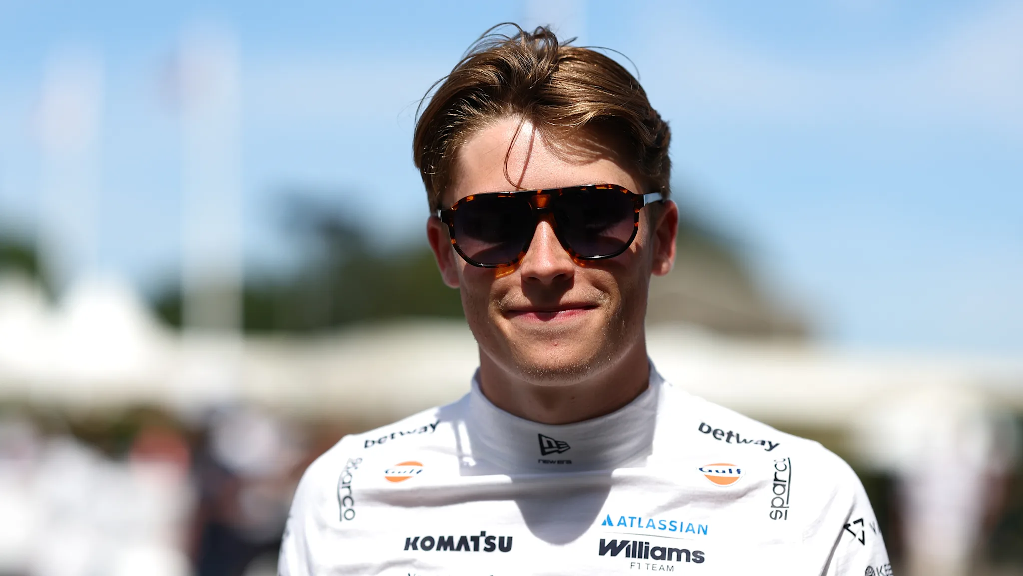 Browning to drive for Williams in Monza FP1