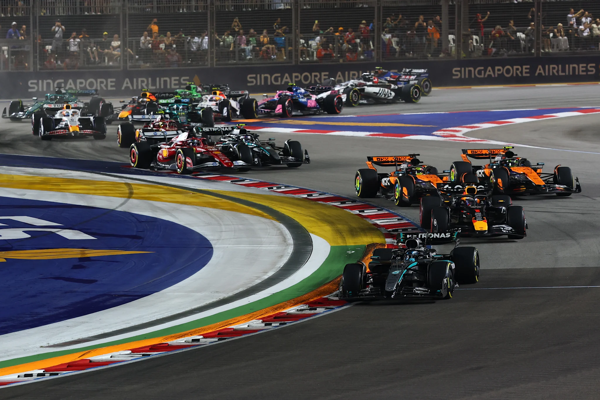 Gran Premio di Singapore 2026: Programma, Guida alla Visione e Analisi del Campionato