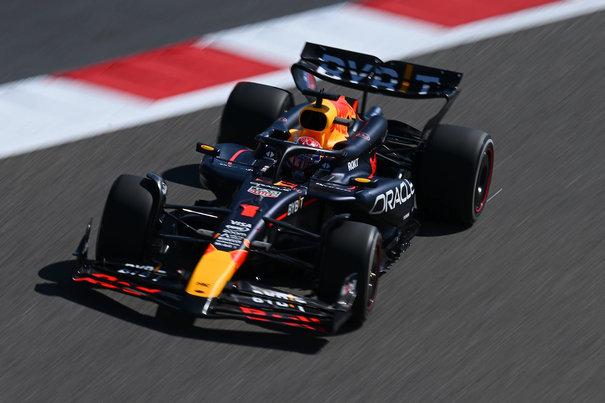 IN PHOTOS Every 2024 F1 Car On Track During Pre season Testing In 