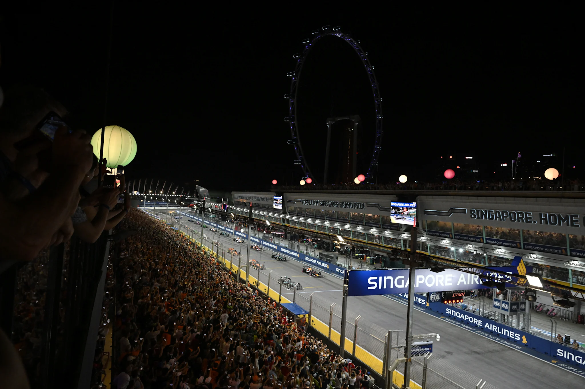 GP de Singapur 2026: Pronósticos Iniciales y Perspectivas de Rendimiento
