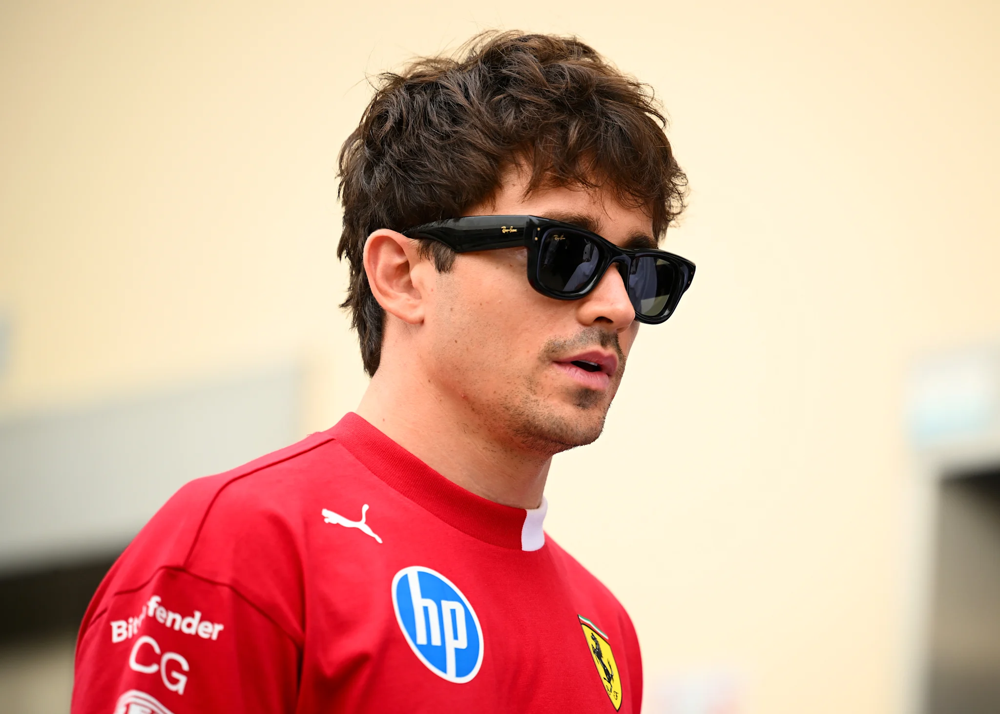 Leclerc calls Ferrari’s focus shift to 2026 a ‘no-brainer’