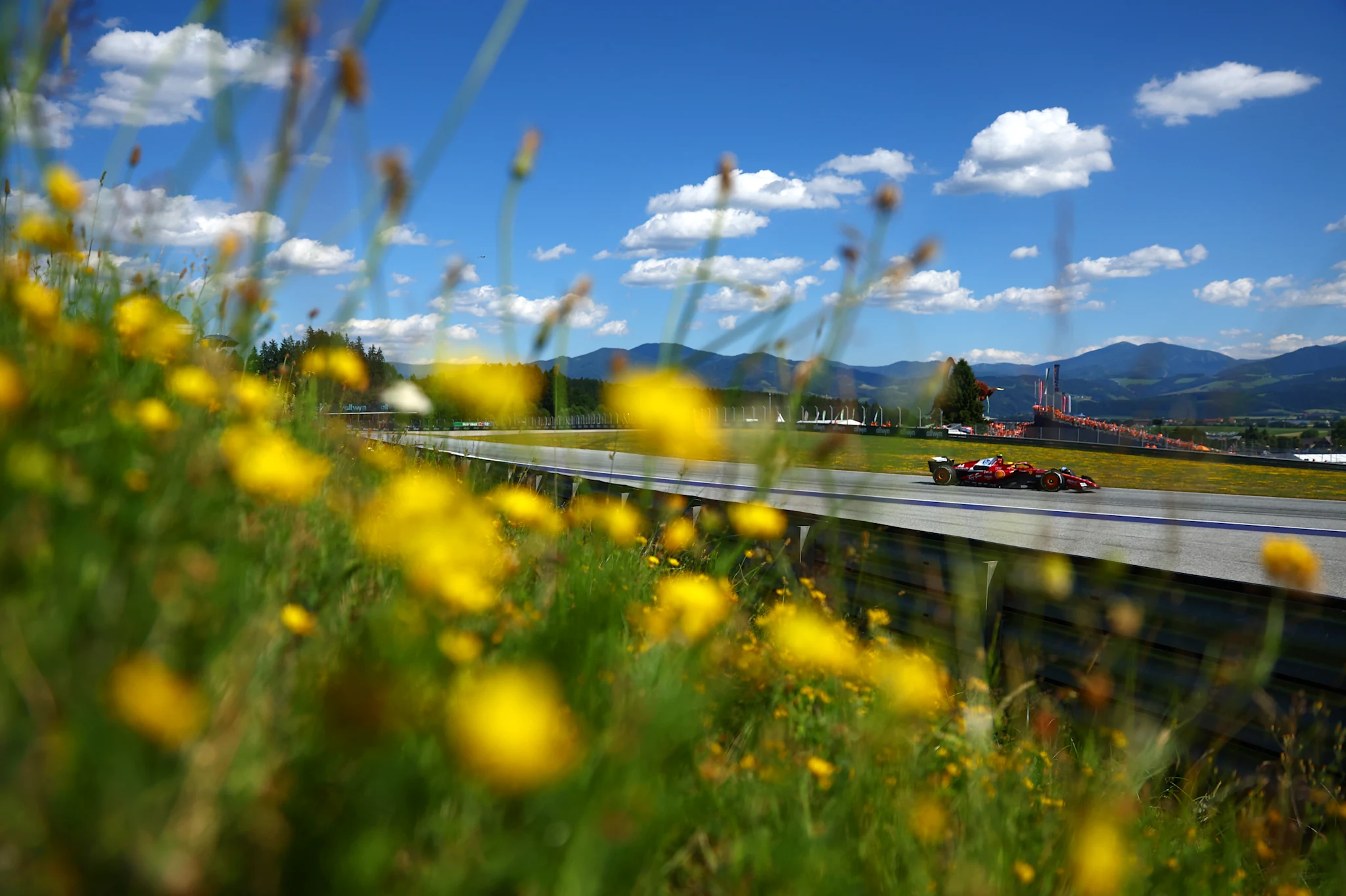 Our early Bet Builder tips for the Austrian Grand Prix