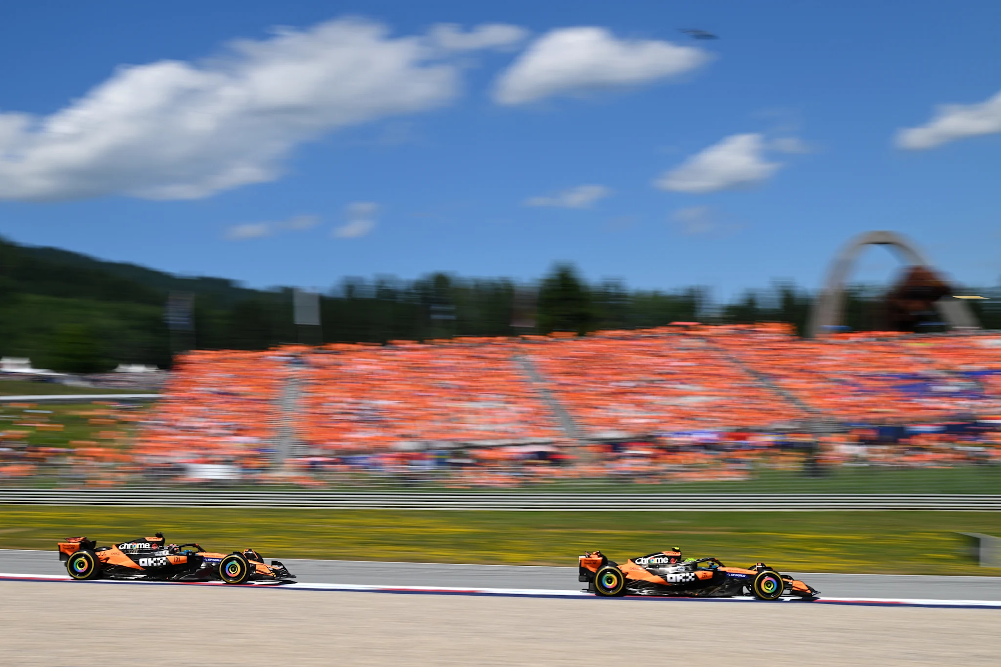 Austrian Grand Prix betting guide and latest odds