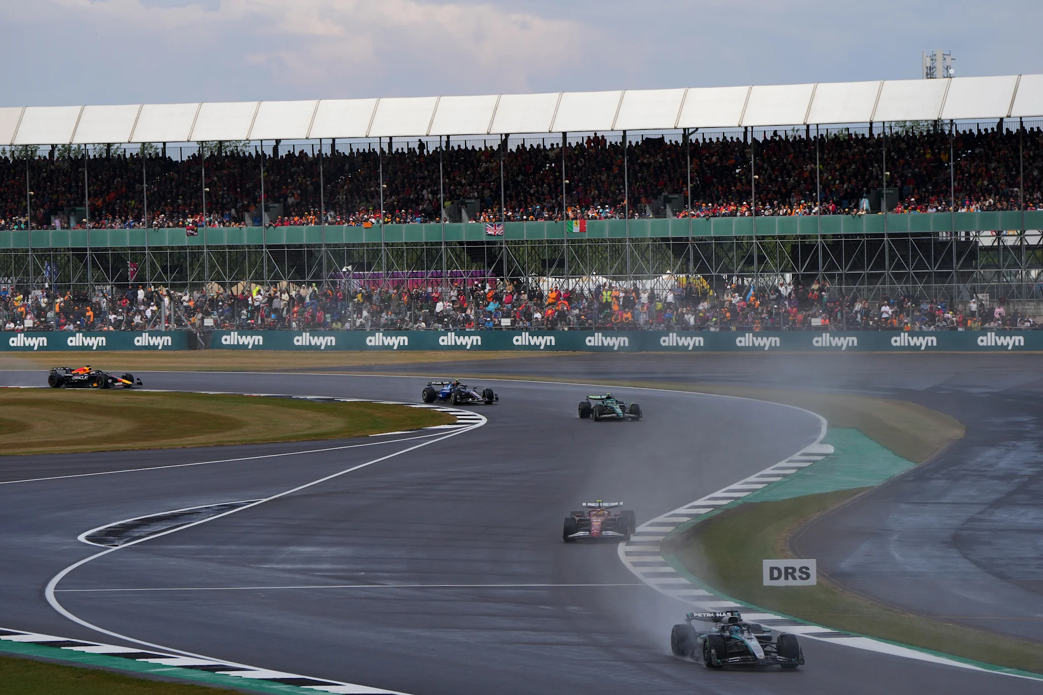 The Origins of Every Corner Name at Silverstone Explained
