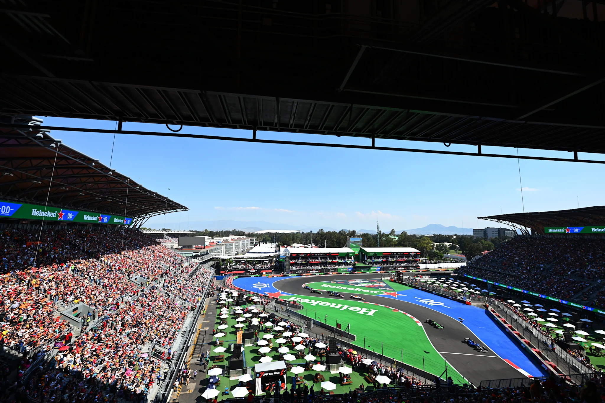 Our early Bet Builder picks for the Mexico City GP