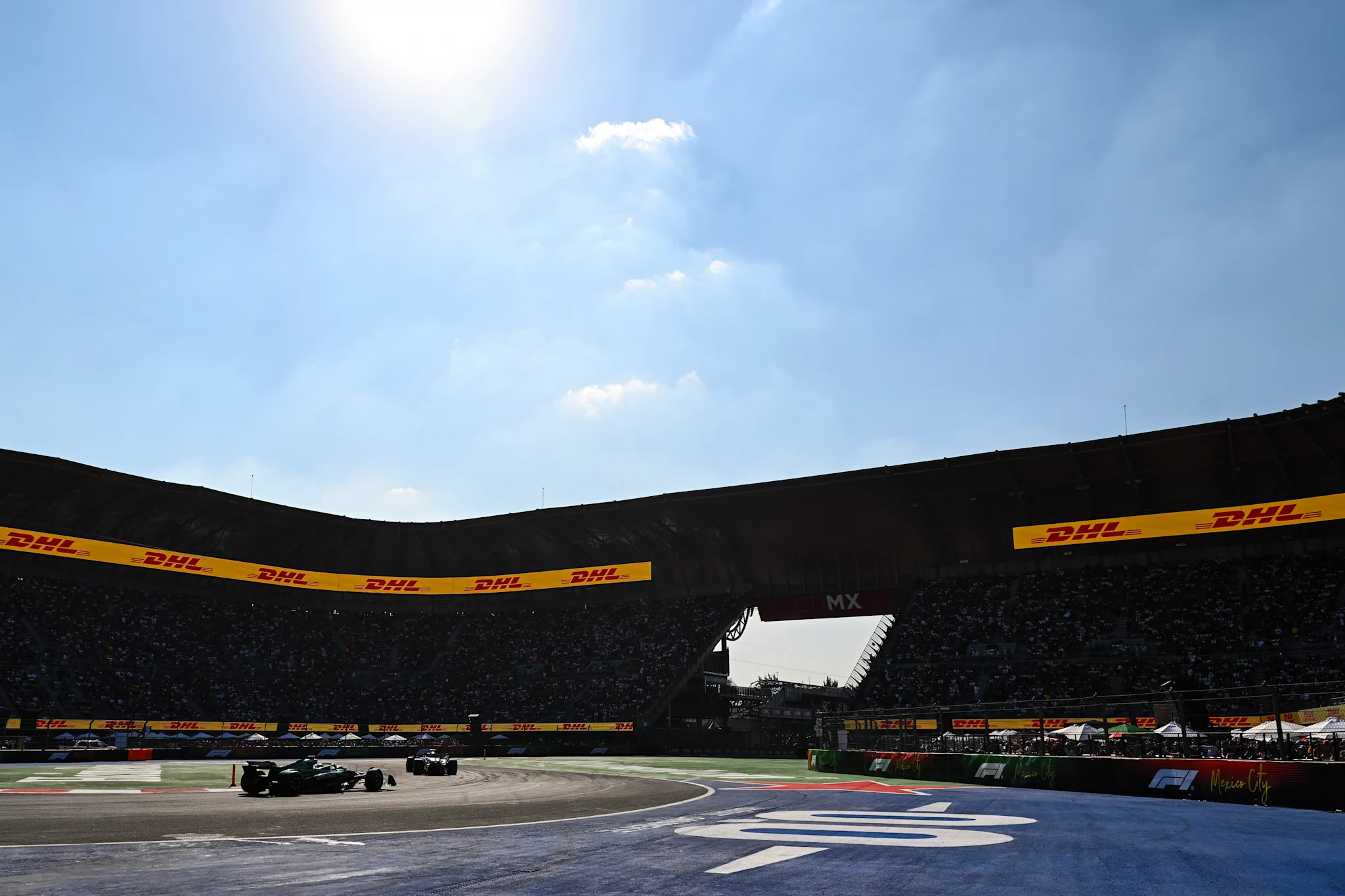 Best value early bets for the Mexico City Grand Prix
