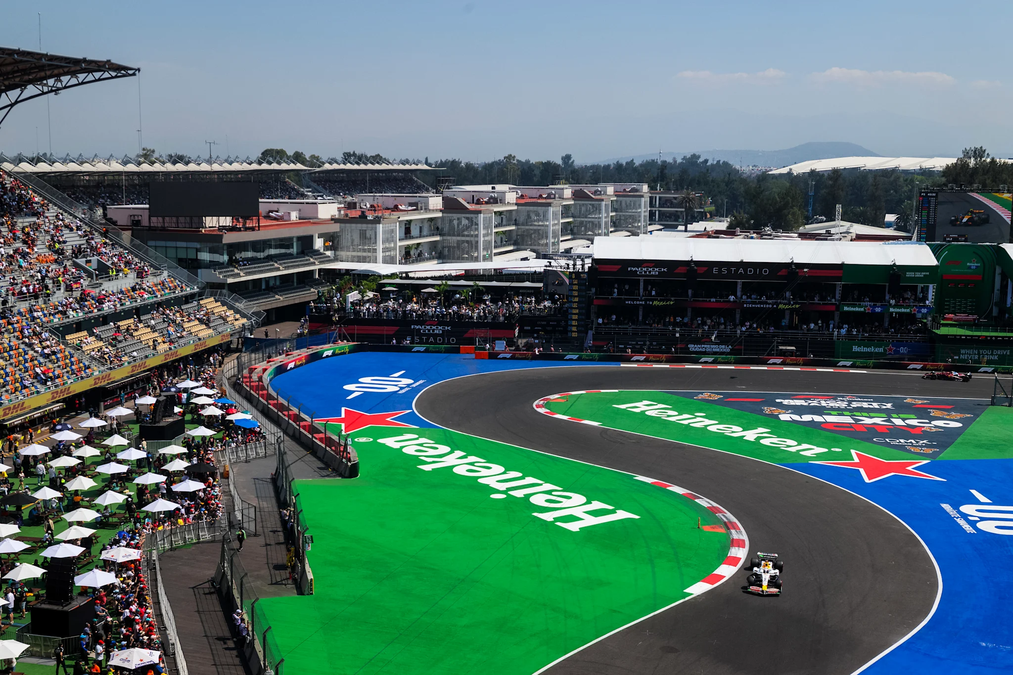 GP di Città del Messico: quali fattori potrebbero stravolgere le quote delle scommesse?