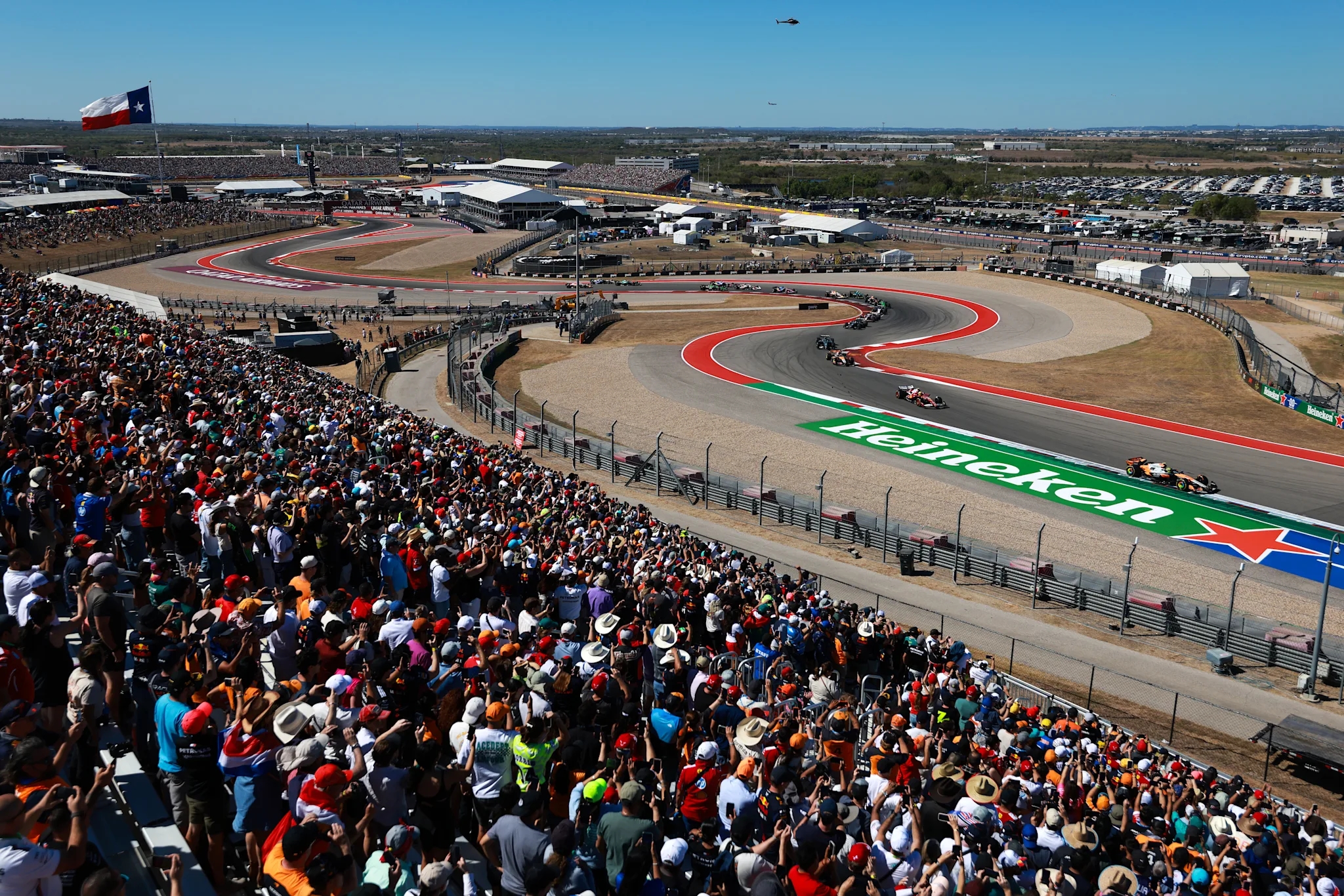US Grand Prix 2026: Betting Guide and Odds Analysis