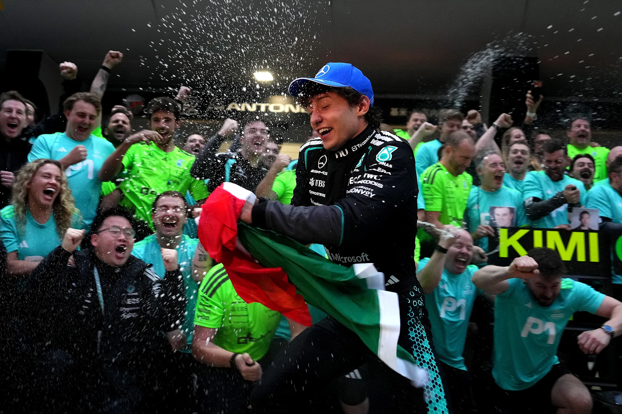 The Top 10 youngest Grand Prix winners in F1 history