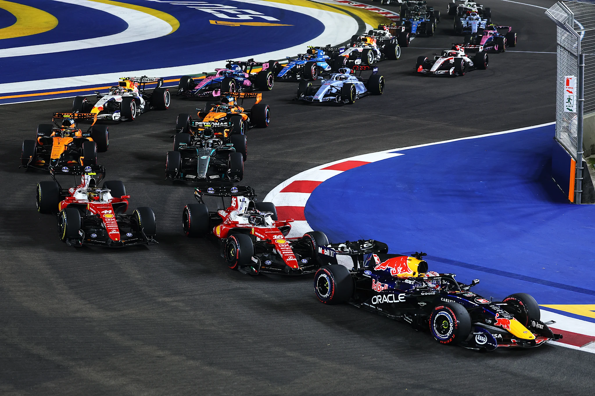F1's leading teams setting up thrilling 2027 battle