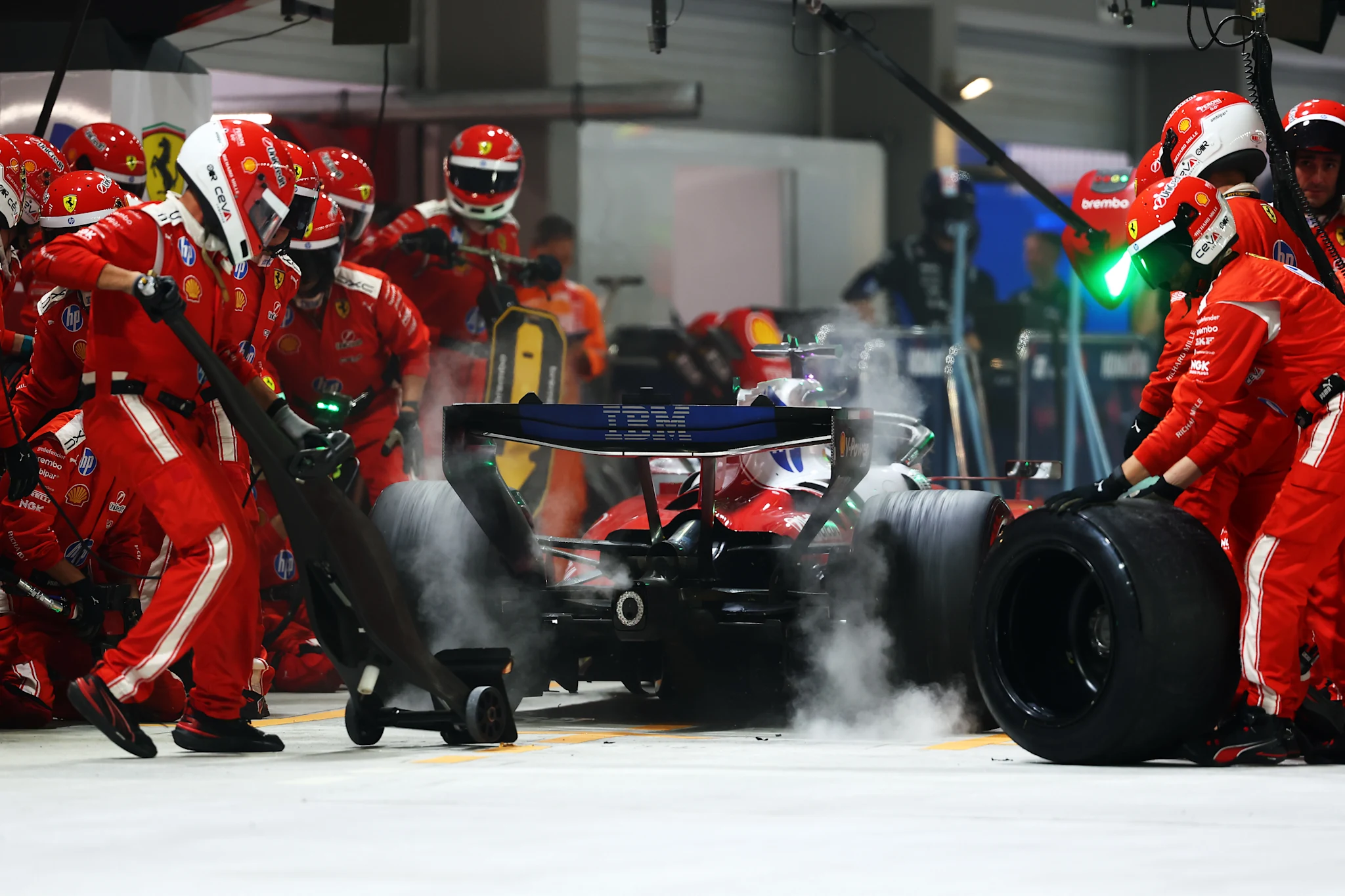 Pirelli Reveals Tyre Selection for 2026 United States Grand Prix
