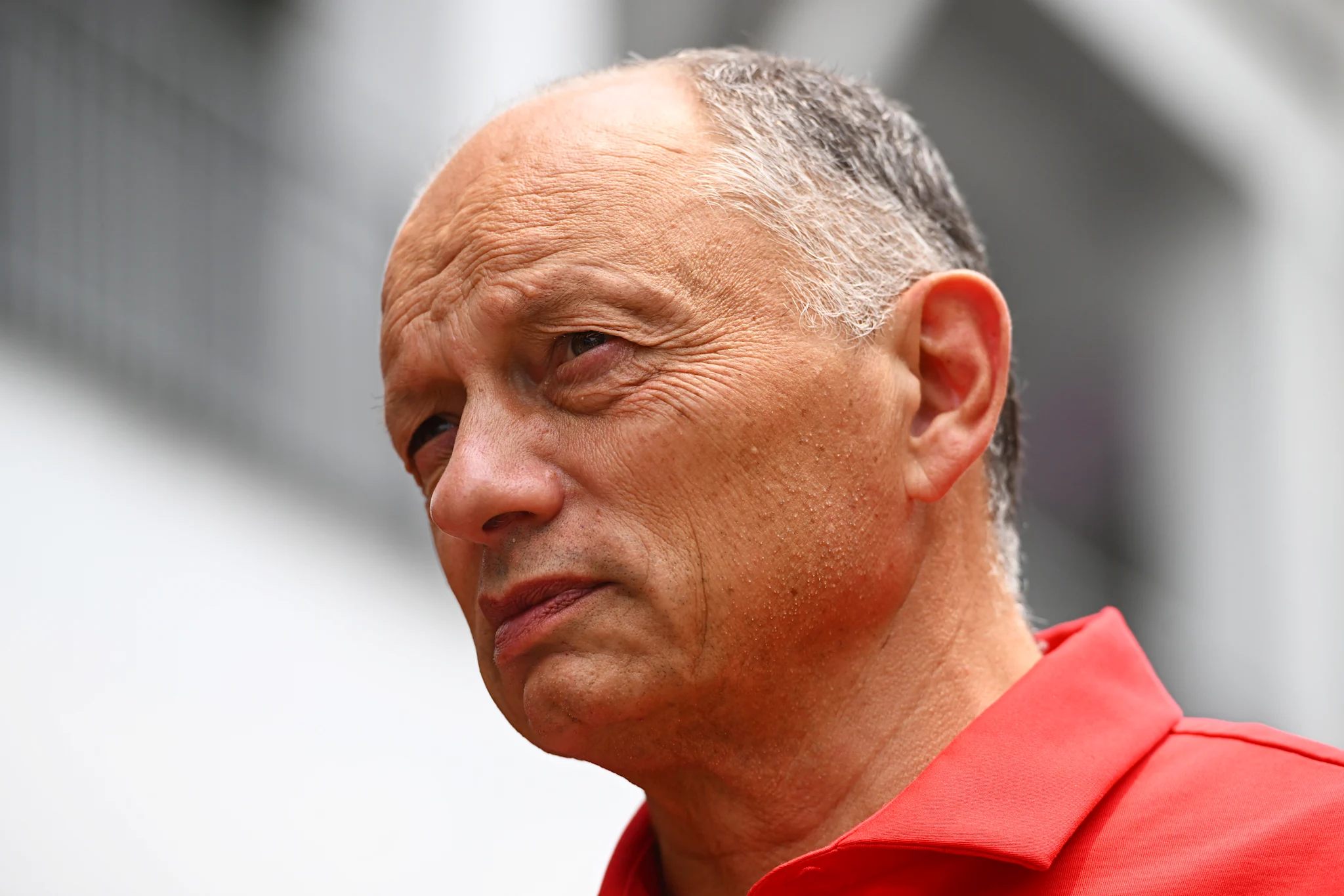 ‘It was a mistake’ – Vasseur on Hamilton’s strategy call