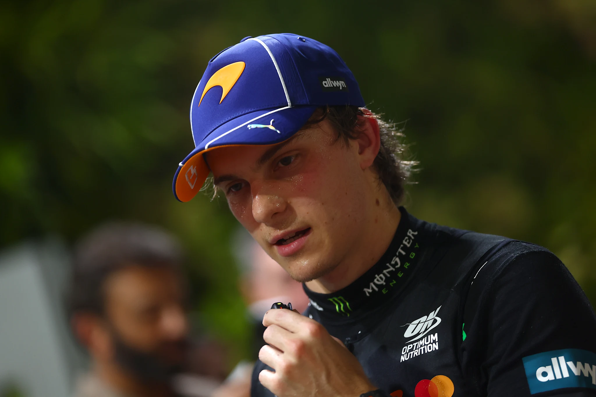 McLaren, dividida por el rendimiento tras la clasificación Sprint de Singapur
