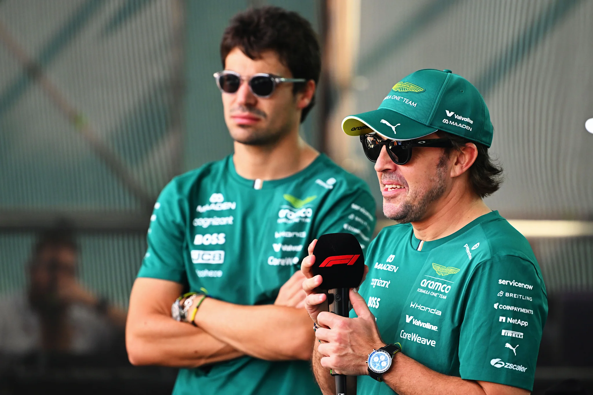 Alonso and Stroll set for grid penalties at Azerbaijan GP