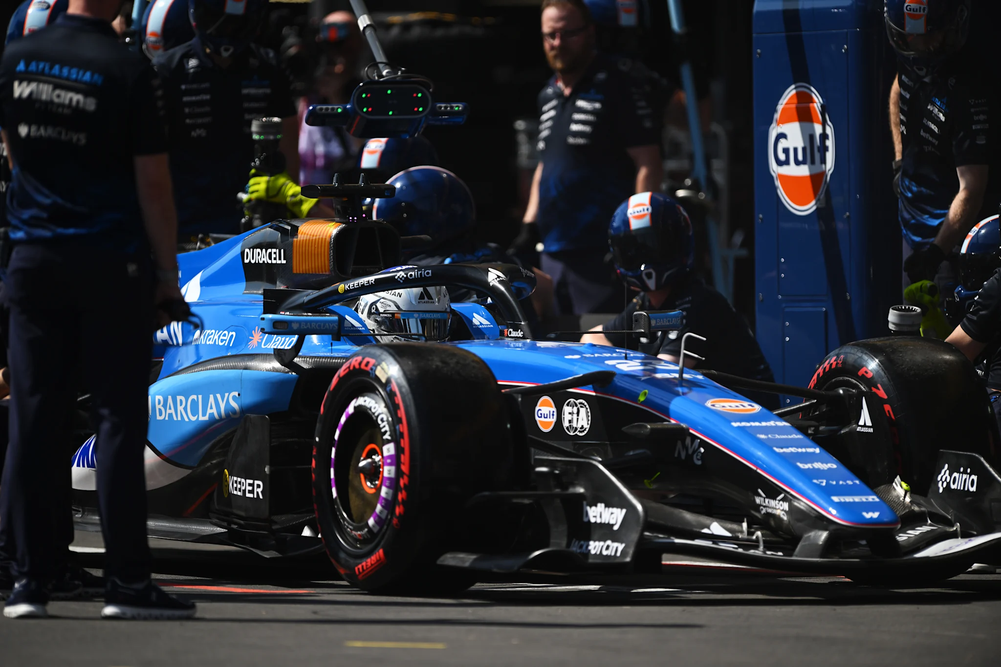 Williams punta al salto a Baku: svelati gli aggiornamenti di ogni team