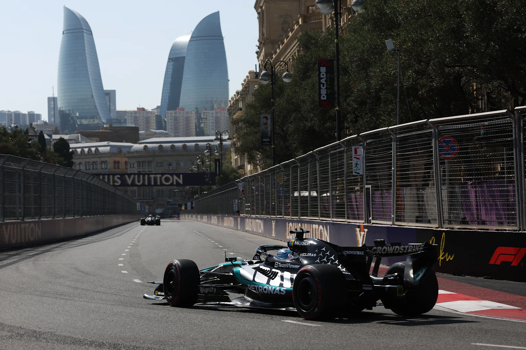 Azerbaijan Grand Prix: Top In-Race Betting Tips