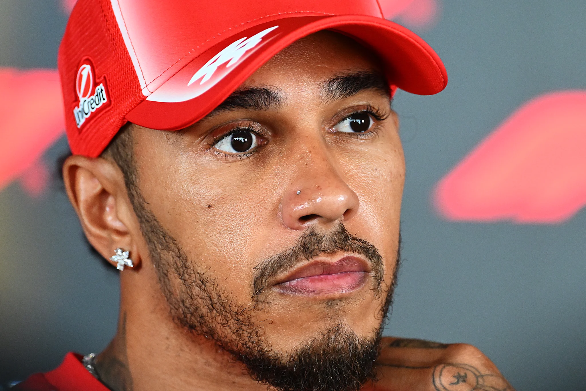 Hamilton: Ferrari must 'get the most out of' title fight as he targets second
