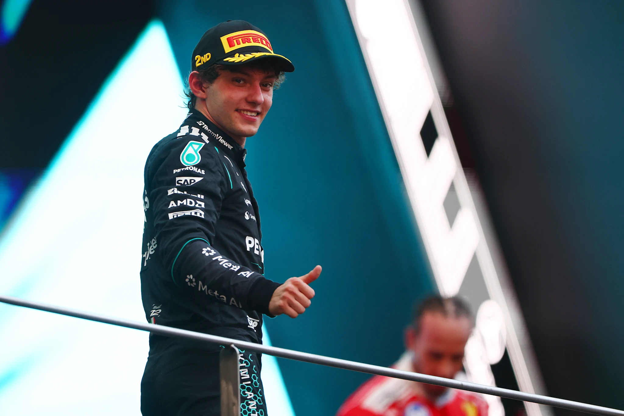 Antonelli Extends Championship Lead Despite Mercedes Reliability Woes