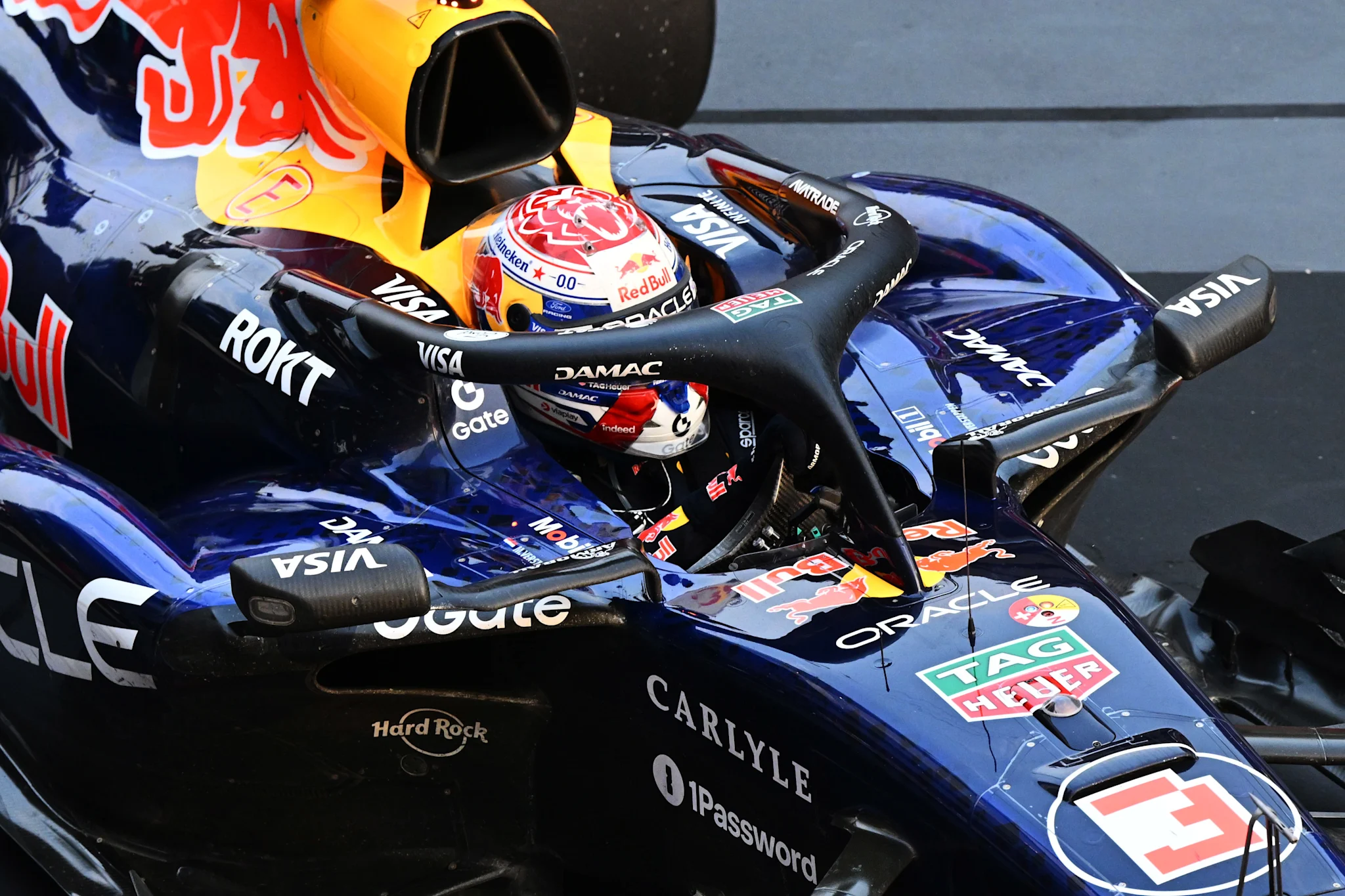 Verstappen's Malaysia Victory Signals Tightening Grid for 2027