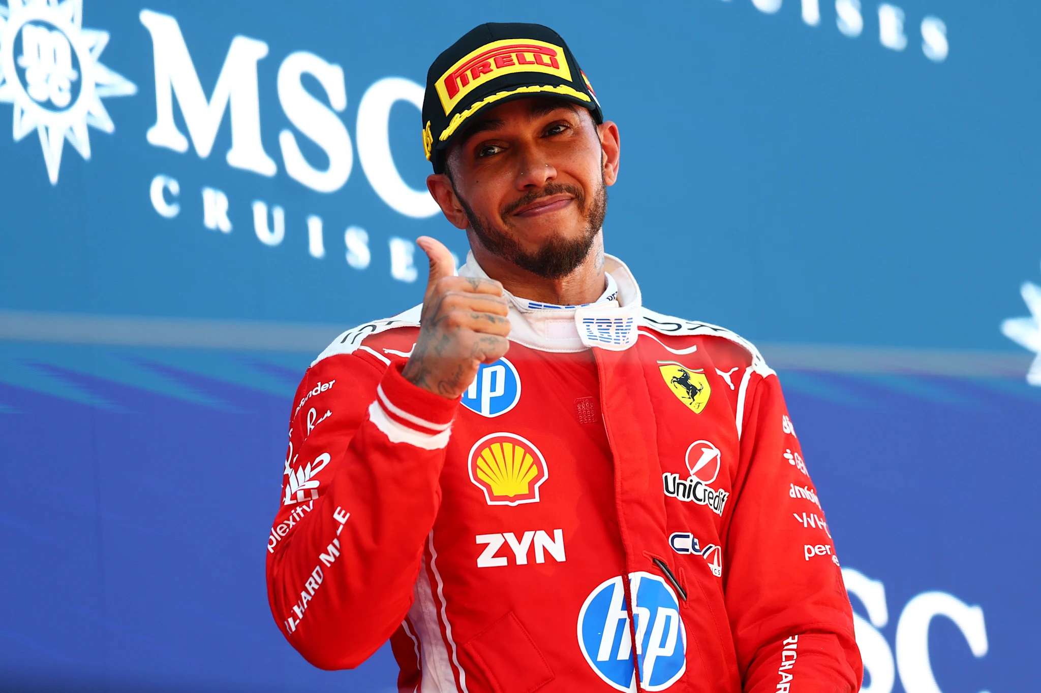 7 top athletes who have enjoyed amazing late-career resurgences