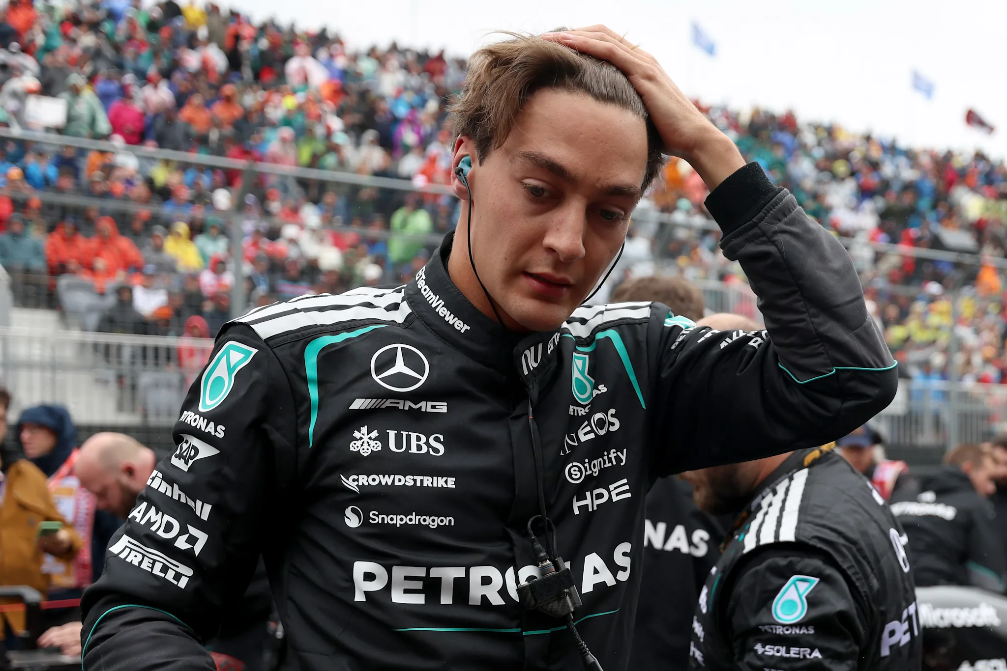 Mercedes Unveils Cause of Russell’s Stunning Canada DNF