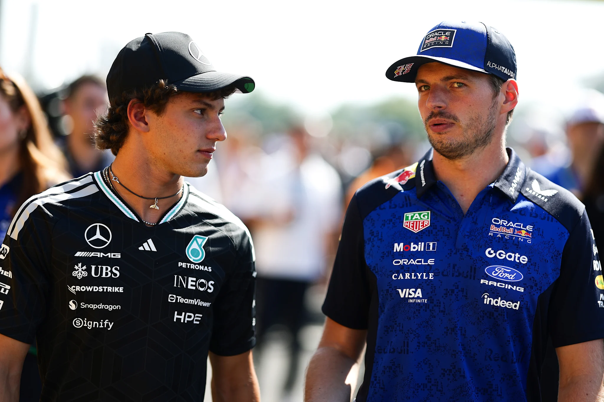 When to target F1 live betting odds at Monza
