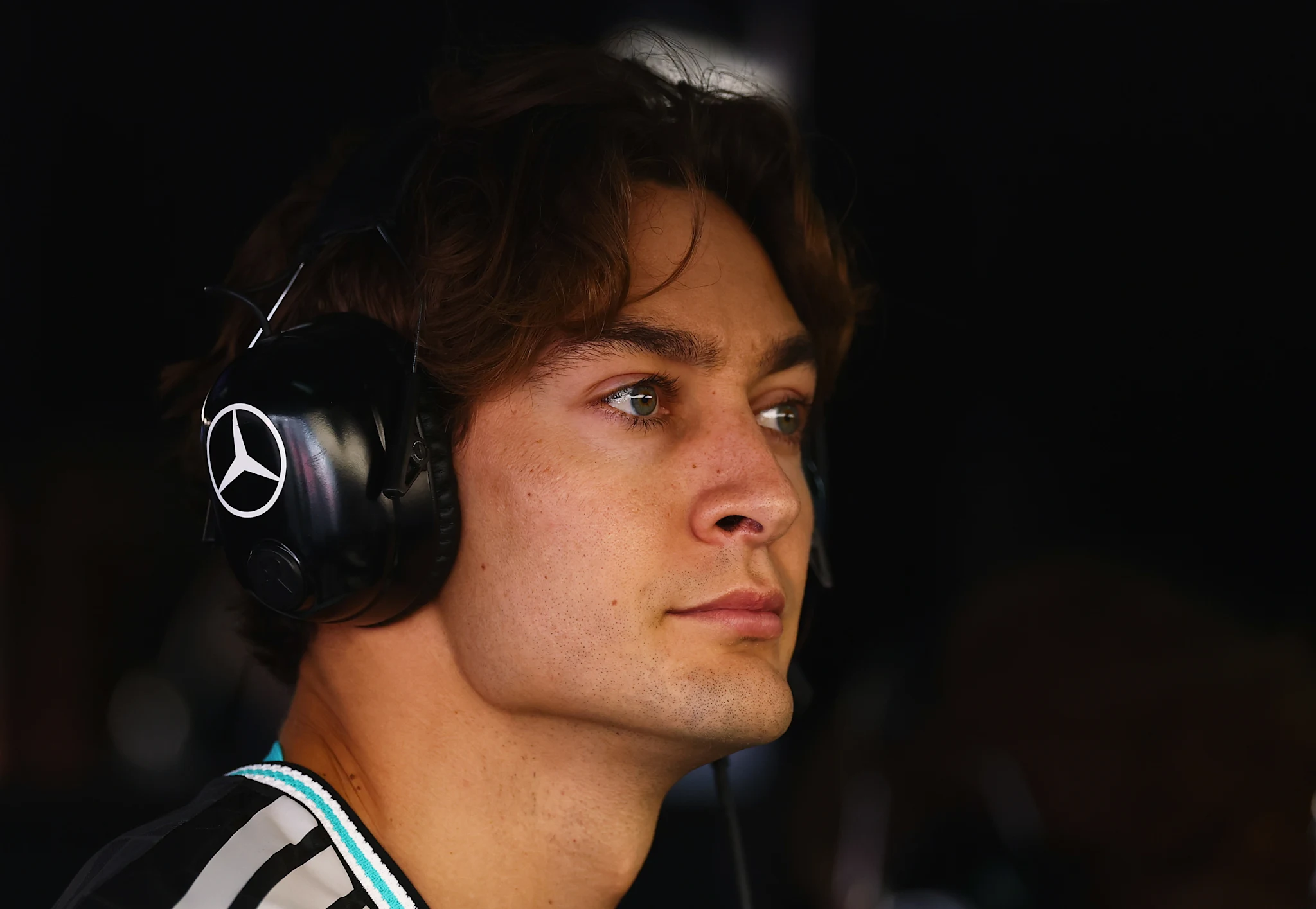 Russell: Mexico City Qualifying 'Can Go Any Way' After Tight Friday Practice