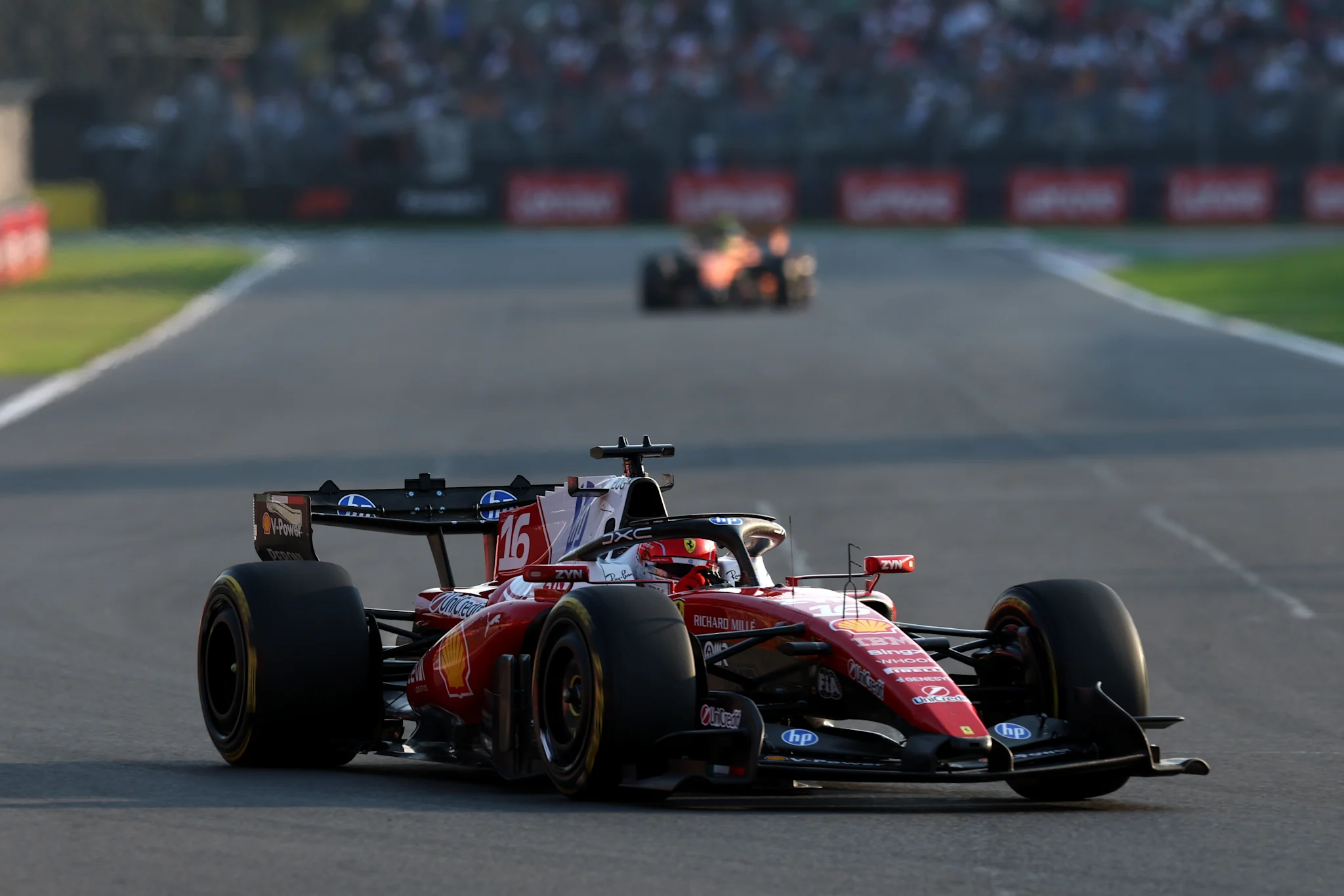 Are Ferrari the favourites after Friday practice in Mexico City?