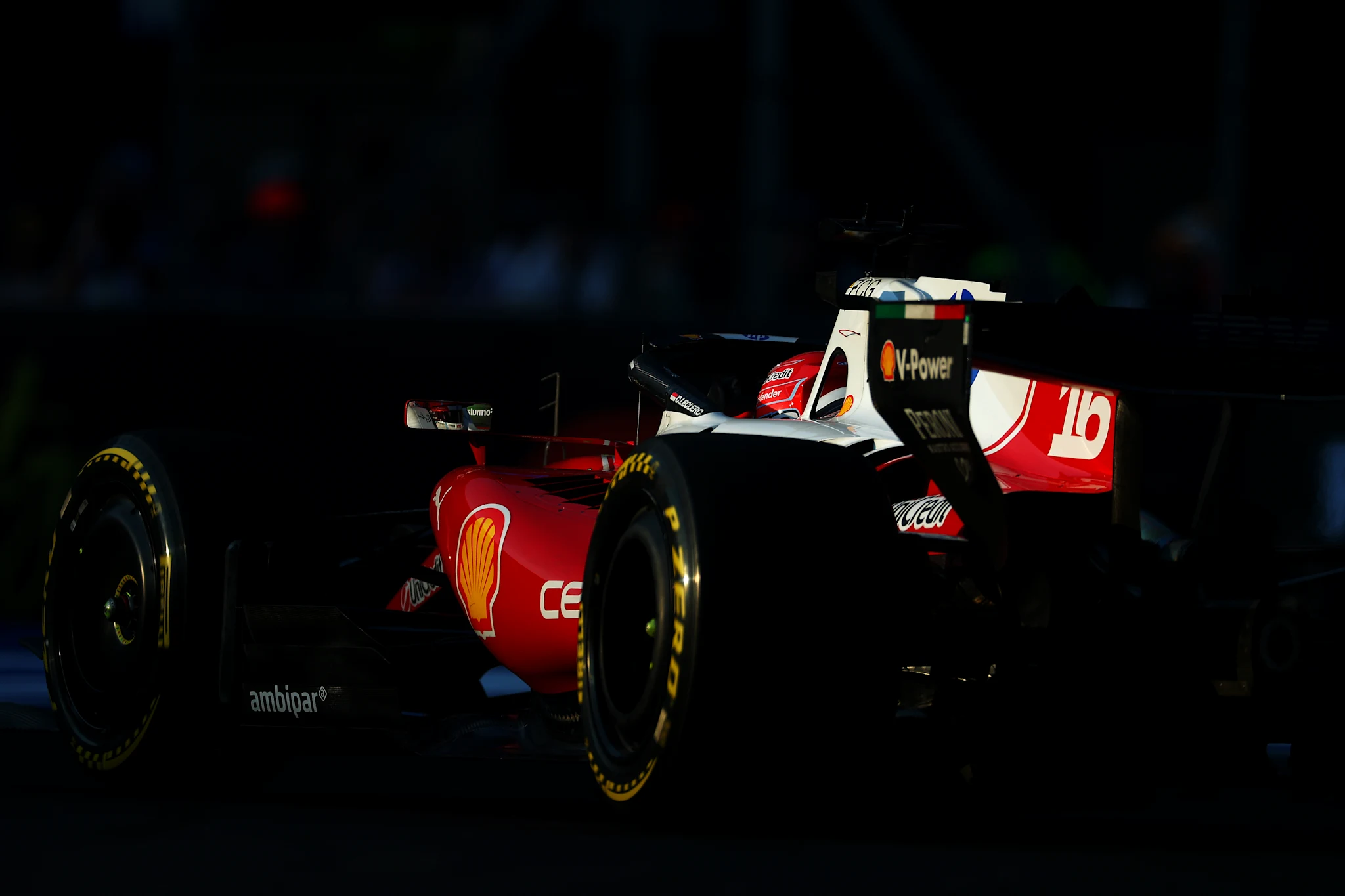 Mexico City GP Qualifying: The Altitude Factors That Decide Pole