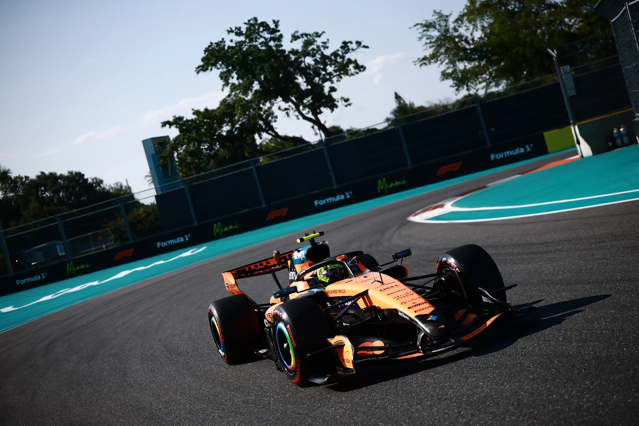 Miami Sprint predictions and betting odds analysed