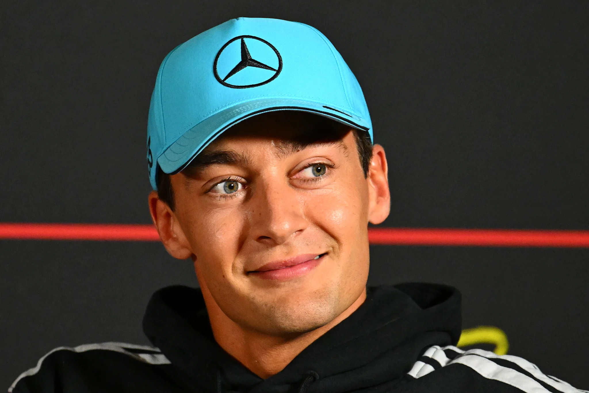 Russell insists his Mercedes seat ‘never felt under threat’