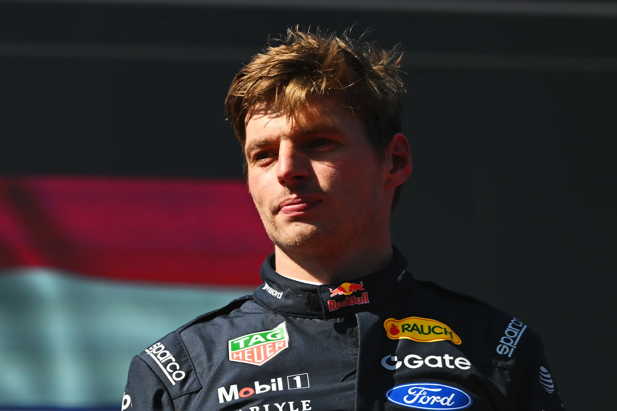 Verstappen explains Hamilton clash in Spanish GP