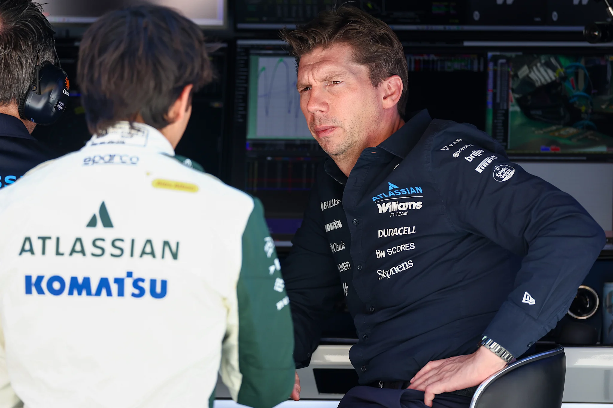 Vowles on Williams' Baku upgrade: 'A step in the right direction, but not enough'