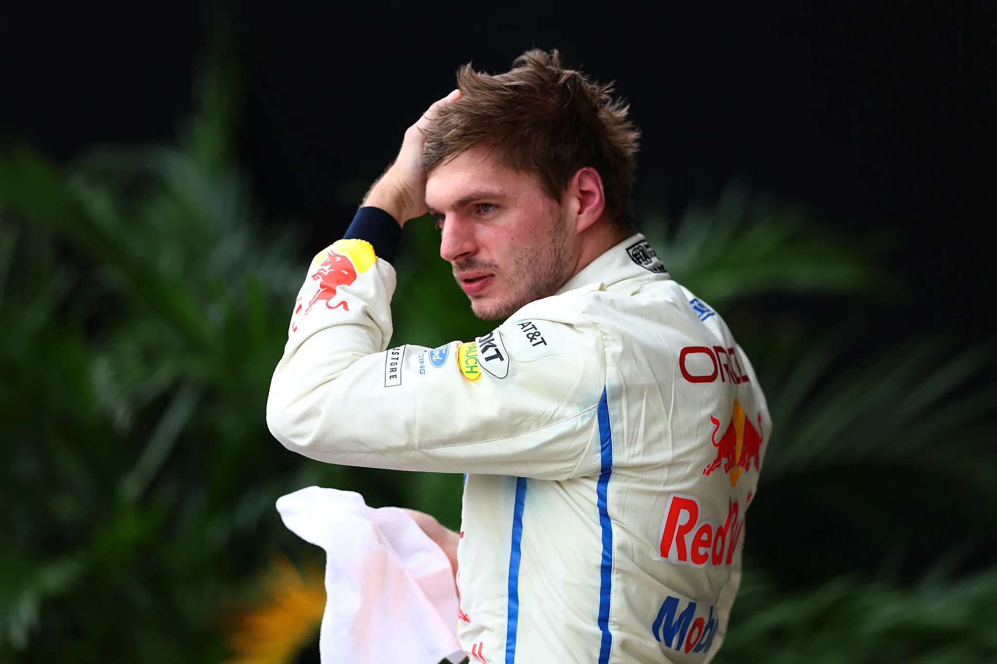 How ‘everything went wrong’ for Red Bull in United States GP