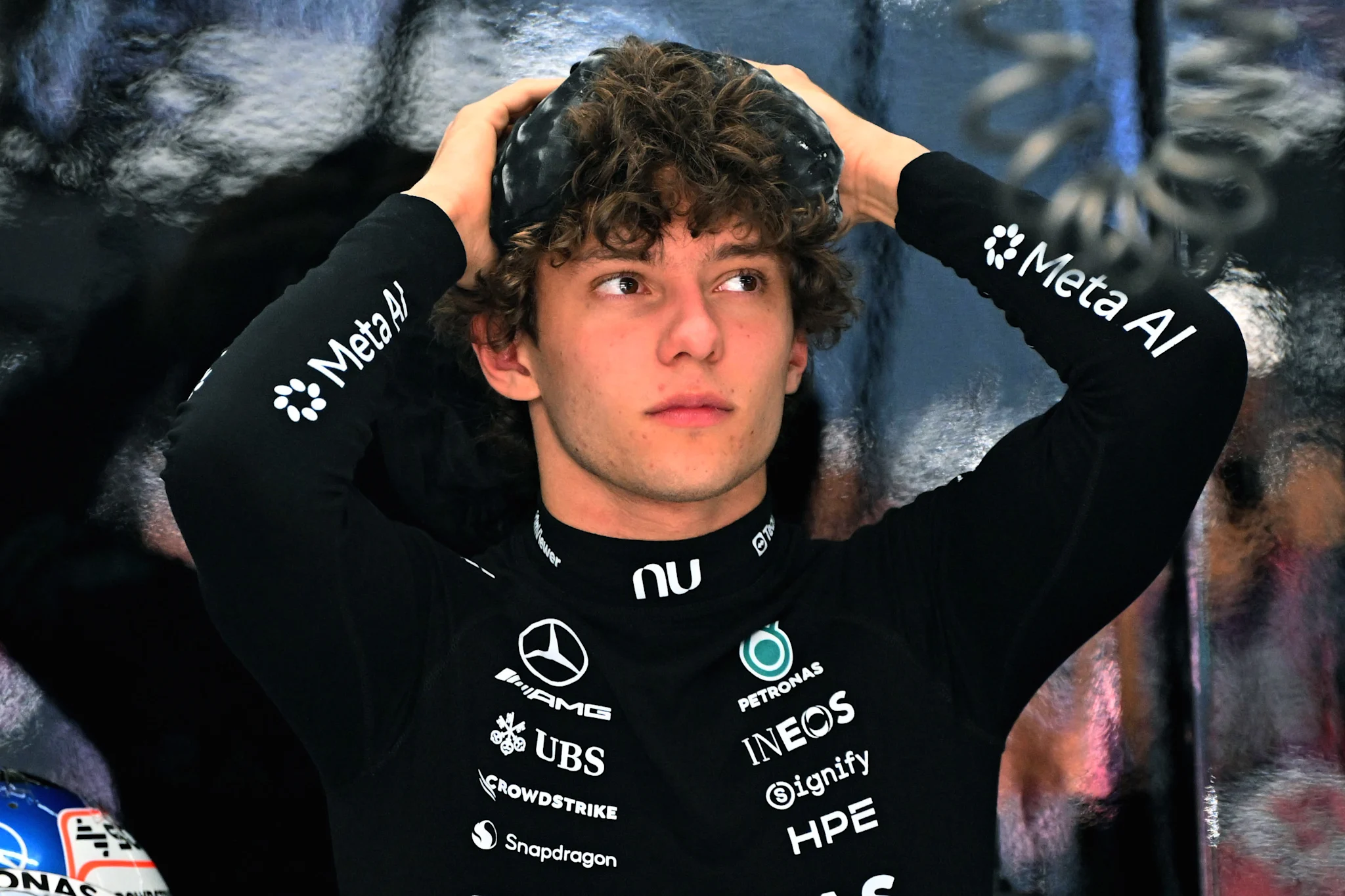 Antonelli Sees Progress as Mercedes Aligns W17 Upgrades in Austin