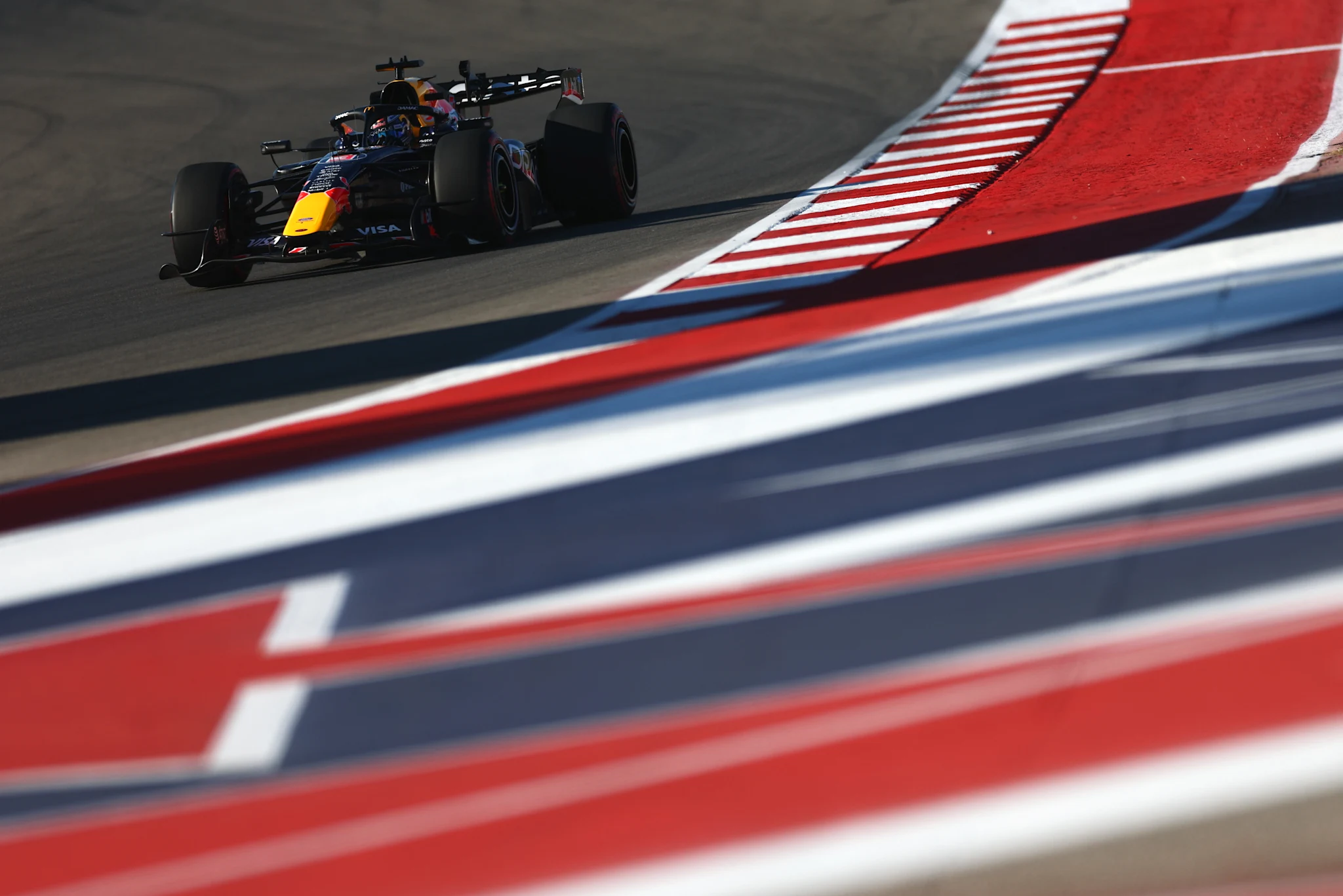 App Oficial da F1 se posiciona como ferramenta essencial para a Qualificação do GP dos EUA