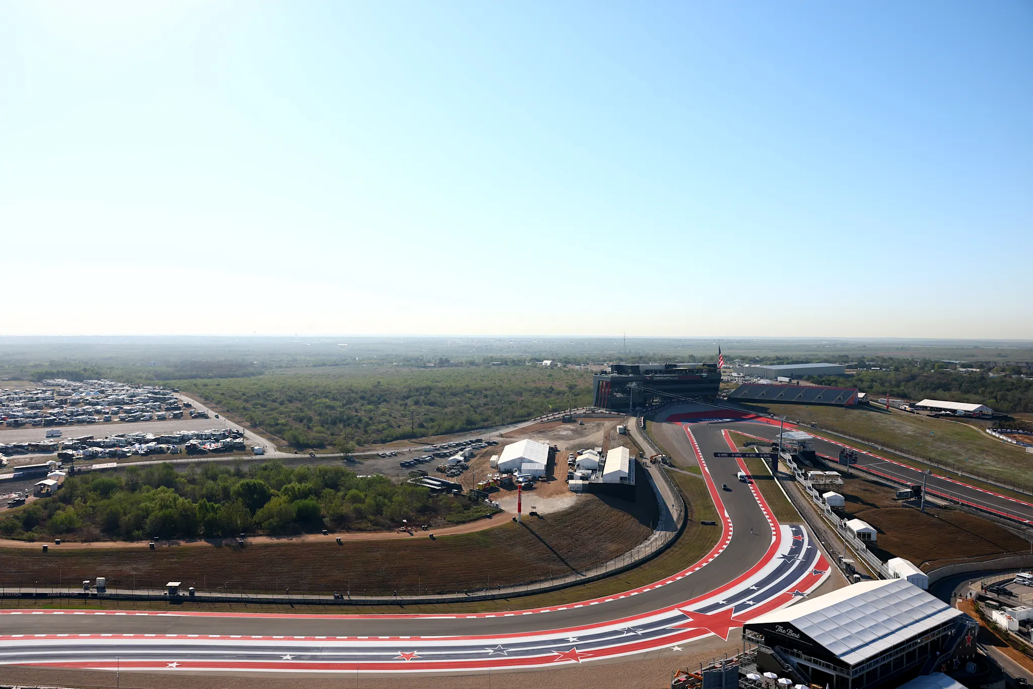 Early Betting Odds for the United States Grand Prix
