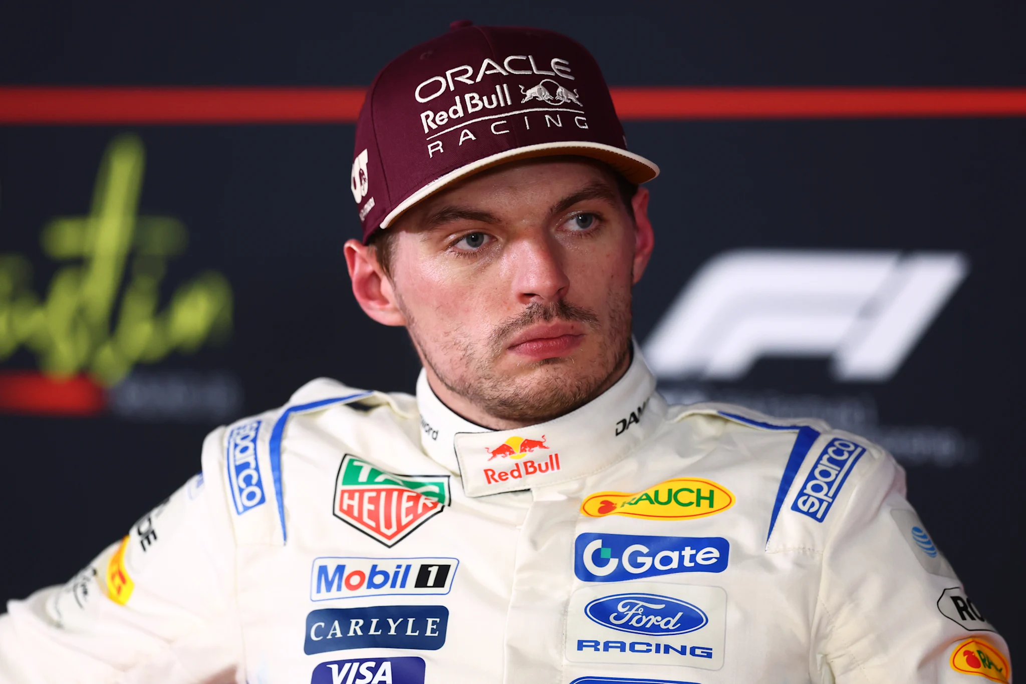 Verstappen Baffled After Missing Out on Austin Pole