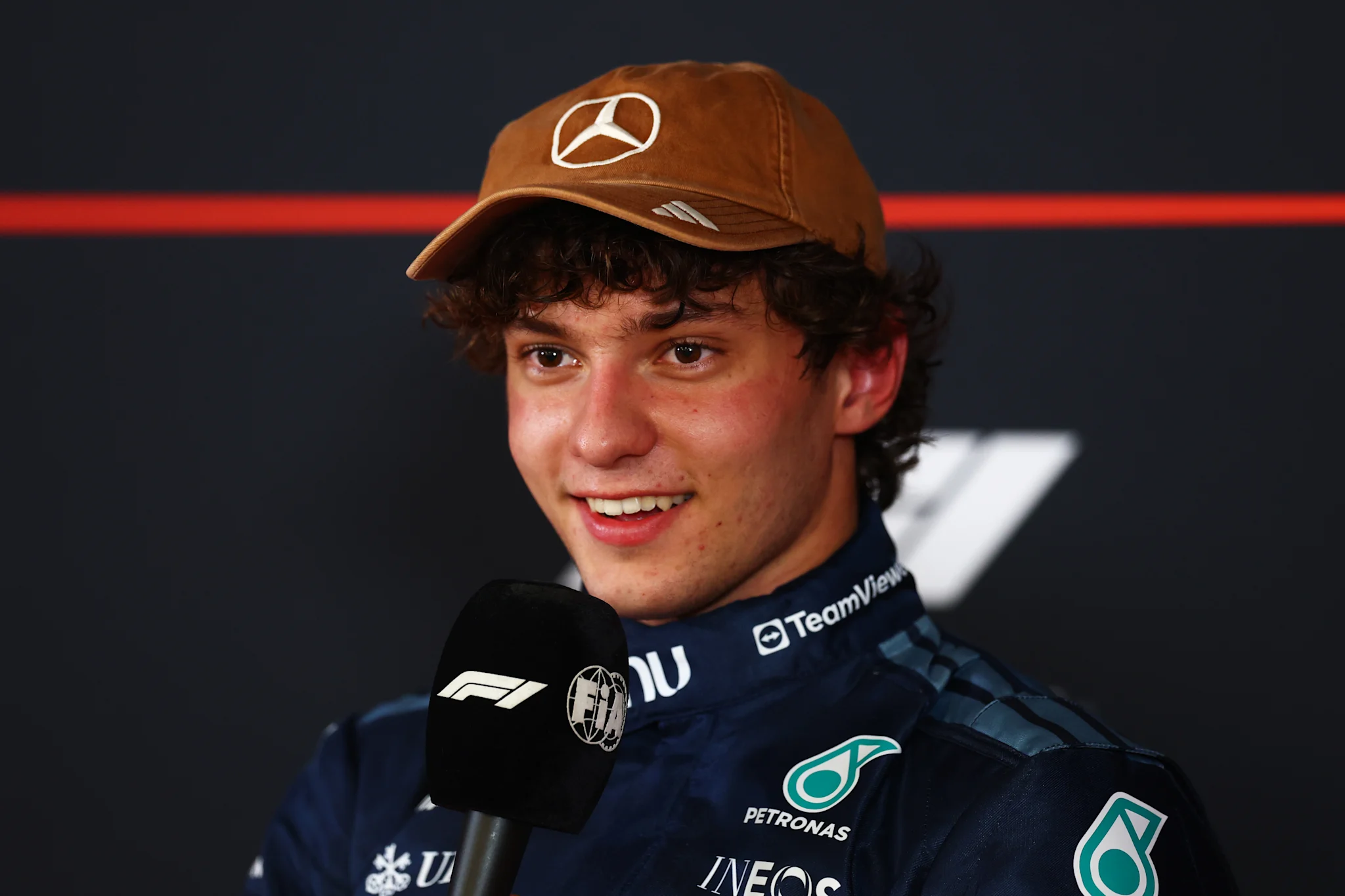 ‘We’re able to do our greatest’ – Kimi Antonelli explains strategy to United States Grand Prix after taking pole ‘We’re able to do our greatest’ – Kimi Antonelli explains strategy to United States Grand Prix after taking pole