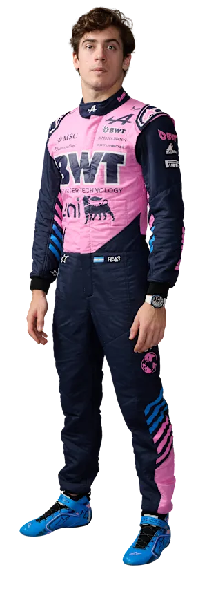 Franco Colapinto
