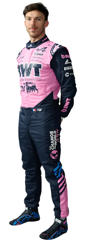 Pierre Gasly