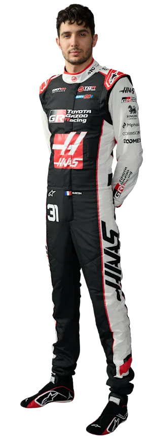 Esteban Ocon