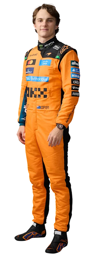 Oscar Piastri