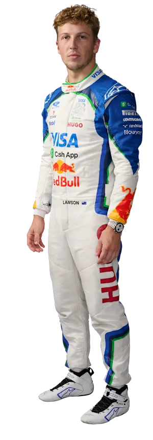 Liam Lawson
