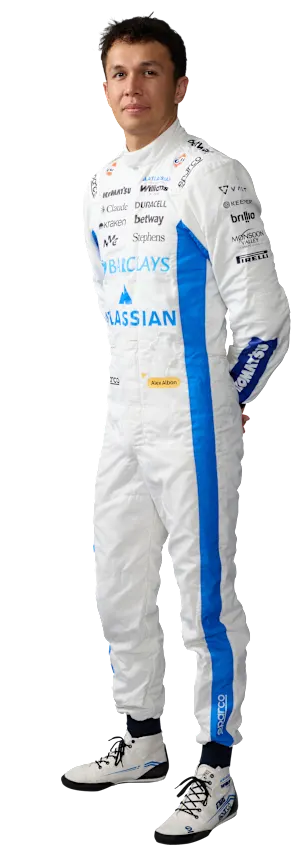 Alexander Albon
